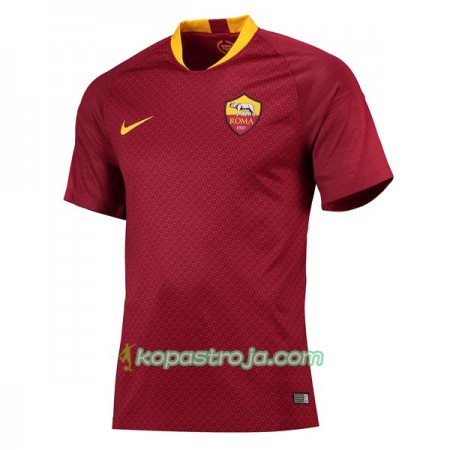 Billiga Fotbollströjor AS Roma Hemma tröja 2018/19 Kortärmad